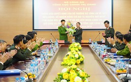 Phó giám đốc CA Hà Nội làm Tổng cục phó Tổng cục Cảnh sát