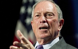 Tỷ phú Micheal Bloomberg: Các bạn trẻ, hãy dậy sớm, đi ngủ muộn và tắm ít thôi!
