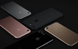 Với iPhone 7, Apple đã bắt chước các nhà bán lẻ Việt Nam: Nếu muốn màu mới, bạn phải chi thêm tiền