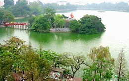 Hà Nội sẽ đặt ga tàu điện ngầm gần hồ Hoàn Kiếm
