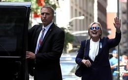 Vì sao bà Hillary ‘vấp ngã’ trước ngưỡng cửa Nhà Trắng?