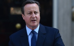 Cựu Thủ tướng Anh David Cameron mất nốt ghế nghị sĩ