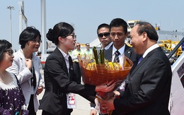 Thủ tướng bắt đầu thăm Hongkong