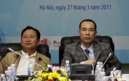 Trịnh Xuân Thanh, Vũ Đức Thuận đẩy PVC lỗ hàng ngàn tỉ đồng