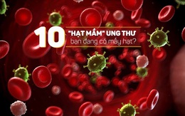 Người có 10 thói quen này, ung thư đang đứng chờ trước cửa