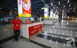 Cận cảnh nhà xe "5 sao" hạng sang, có khu thương mại ở sân bay Tân Sơn Nhất