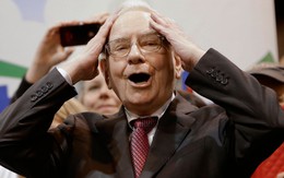 Những sự thật choáng váng về Warren Buffett và sự giàu có