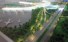 Cận cảnh 9 đề án thiết kế sinh động Sân bay Long Thành
