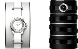Chiêm ngưỡng mẫu đồng hồ cực nhỏ nhưng giá... cực "chát" của Chanel