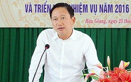 Đề nghị khai trừ Đảng ông Trịnh Xuân Thanh, cảnh cáo ông Dương Anh Điền