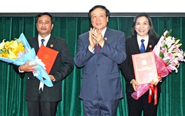 Bổ nhiệm 2 Phó Chánh án TAND TP Hồ Chí Minh