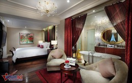 Tổng thống Pháp sẽ ở tại khách sạn Metropole Hà Nội