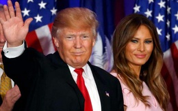 Melania Trump - Từ người nhập cư tới đệ nhất phu nhân Mỹ