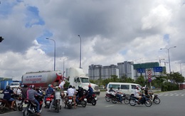Cận cảnh hạ tầng giao thông khu Đông Sài Gòn