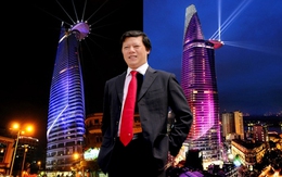 Biến đảo hoang sơ thành “đô thị thông minh”, ông chủ Bitexco Vũ Quang Hội đang làm những thứ “khác người”