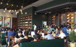 Việt Nam - Nơi duy nhất ở Đông Nam Á mà Starbucks không lọt được vào top 3