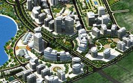 Một đại gia BĐS phía Nam muốn tìm hiểu khả năng đầu tư siêu dự án 24.000 tỷ tại Hà Nội