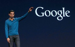 Tổng giám đốc Google nhận khoản tiền thưởng kỷ lục