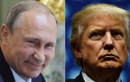 Ông Putin: Không ai tin ông Trump đắc cử ngoại trừ chúng tôi