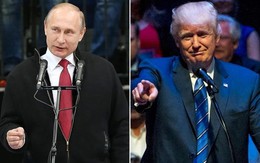Tổng thống Putin và ông Donald Trump có lập trường giống nhau