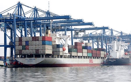 MHC tiếp tục giảm tỷ lệ sở hữu tại Cảng Hải An