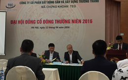 Tecgroup: Năm 2016 lên kế hoạch tăng trưởng lợi nhuận gấp 13 lần so với năm 2015