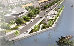 Tegroup tập trung triển khai Dự án xây dựng khu nhà ở kết hợp thương mại tại Nghĩa An-Quảng Ngãi