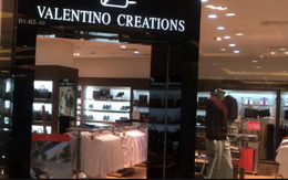 Một doanh nghiệp phân phối nhãn hiệu thời trang Valentino Creations sắp niêm yết trên HNX
