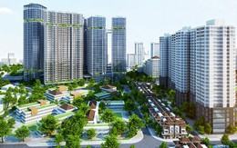 Dự án Moonlight Residences về tay chủ mới