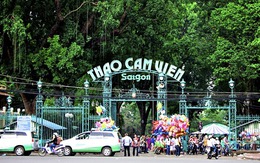 TPHCM điều chỉnh quy hoạch Thảo Cầm Viên Sài Gòn