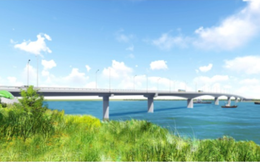 Xây dựng cây cầu trị giá gần 1500 tỷ đồng nối Thủ đô với Phú Thọ