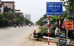 Hà Nội: Sắp thi công tuyến Quốc lộ 21B đoạn qua thị trấn Kim Bài