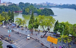 Triển khai Dự án cải tạo chỉnh trang các tuyến phố quanh hồ Hoàn Kiếm
