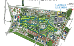 Sunshine Riverside tạo giá trị riêng biệt nhờ vị trí đắc địa