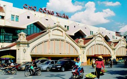 Hà Nội: Mức thu phí chợ Đồng Xuân tối đa 750 nghìn đồng/m2/tháng