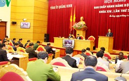Quảng Ninh quyết tâm hoàn thành nhiều dự án trọng điểm trong năm 2016