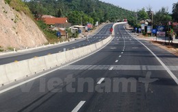 Dự án BOT Quốc lộ 1 qua Hà Nam hoàn thành vượt tiến độ 5 tháng