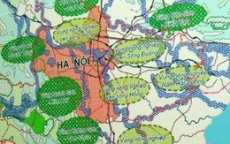 Hà Nội đã được phê duyệt kế hoạch sử dụng đất ngoại thành năm 2016
