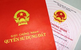 Cấp giấy chứng nhận quyền sử dụng đất cần những thủ tục gì?