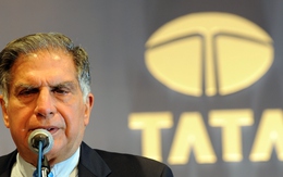 Chặng đường tìm lại tuổi trẻ của Ratan Tata - "người đi ươm mầm" start-up