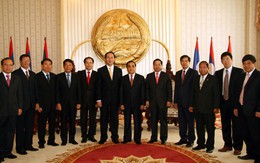 Trợ lý Ủy viên Bộ Chính trị Trần Đại Quang làm Giám đốc Công an Hà Nội