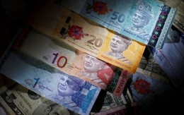 Nhà đầu tư ồ ạt rút vốn, đồng nội tệ của Malaysia thấp nhất kể từ khủng hoảng tài chính châu Á