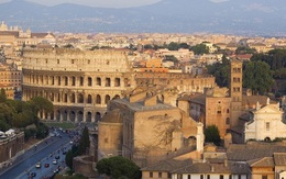 60% các tòa nhà ở thủ đô Rome có nguy cơ sụp đổ do động đất