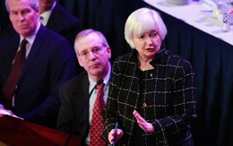 Janet Yellen: "Fed sẽ không vội vàng tăng lãi suất"