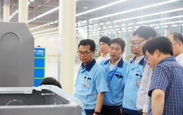 Hơn 190 đối tác Việt Nam đang làm doanh nghiệp vệ tinh cho Samsung