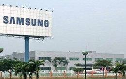 Đề xuất “khu chế xuất riêng biệt” của Samsung Display Việt Nam bị từ chối
