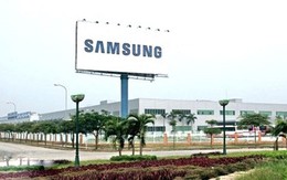 Samsung được áp dụng quy định thuế nhập khẩu như doanh nghiệp nội