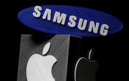 ​Tòa án Mỹ lật ngược vụ Apple thắng kiện Samsung