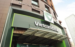 6 tháng đầu năm, Vietcombank báo lãi 4.271 tỷ đồng, tăng 35% so cùng kỳ