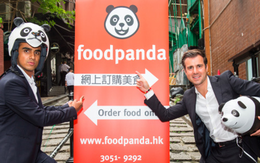 Sau khi rút khỏi Việt Nam, Foodpanda đầu tư mạnh vào thị trường Hồng Kông
